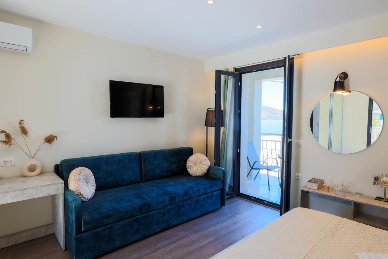 Apartmán Sami Bayview Exteriér fotografie