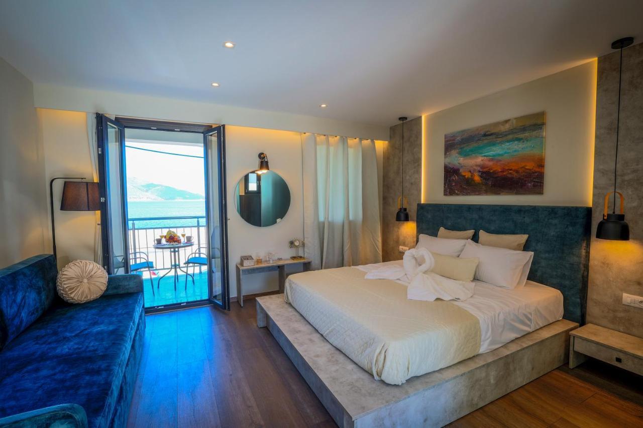 Apartmán Sami Bayview Exteriér fotografie
