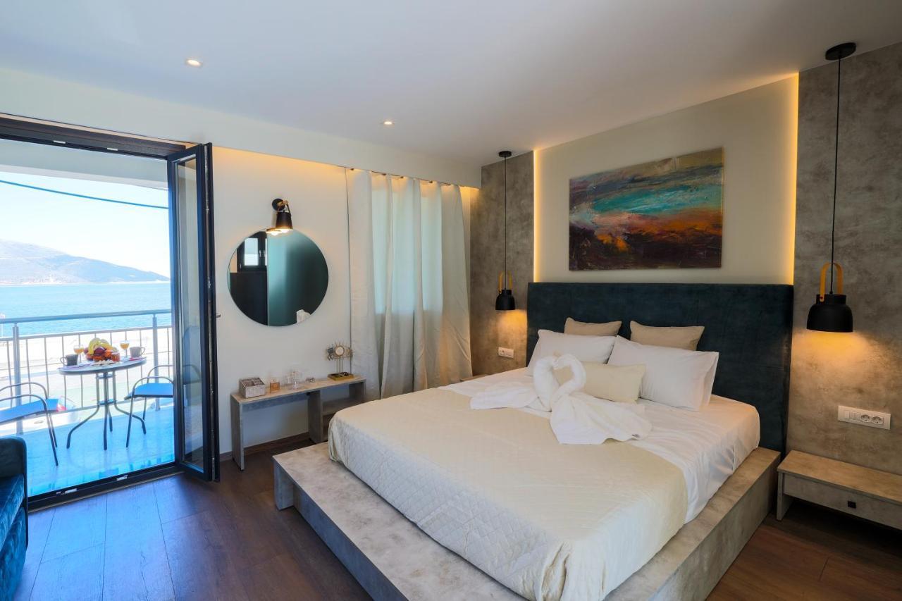 Apartmán Sami Bayview Exteriér fotografie