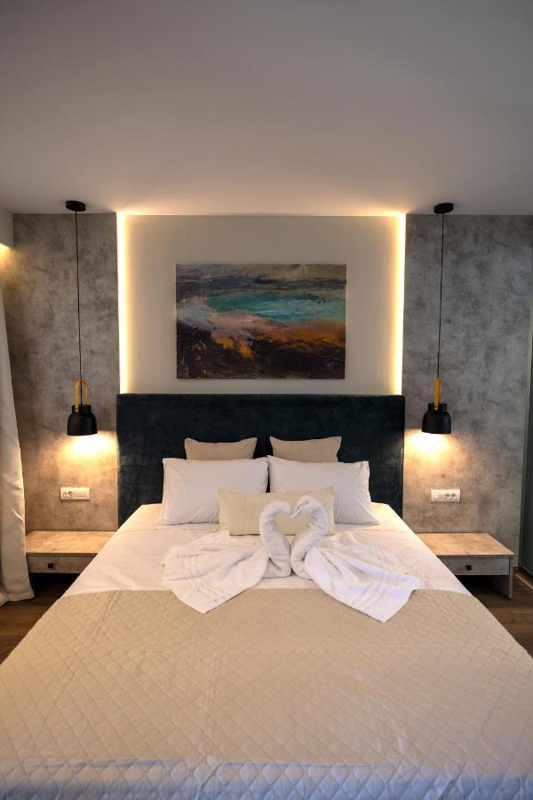 Apartmán Sami Bayview Exteriér fotografie