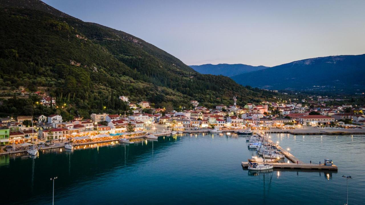 Apartmán Sami Bayview Exteriér fotografie