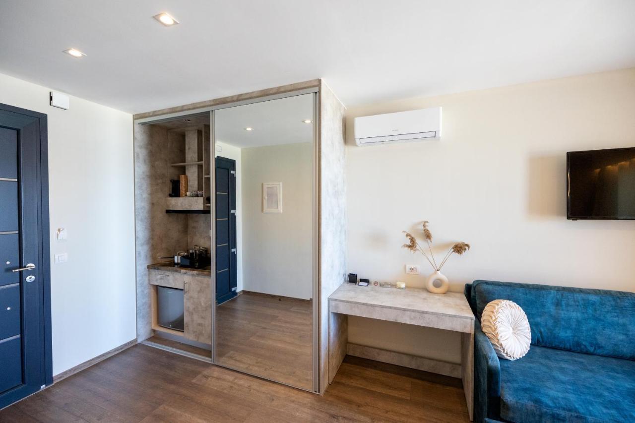 Apartmán Sami Bayview Exteriér fotografie