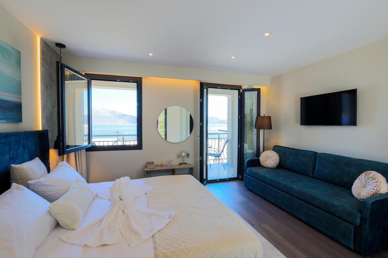 Apartmán Sami Bayview Exteriér fotografie