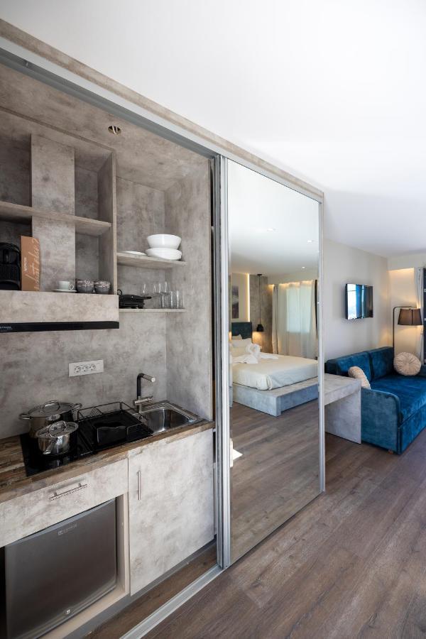 Apartmán Sami Bayview Exteriér fotografie