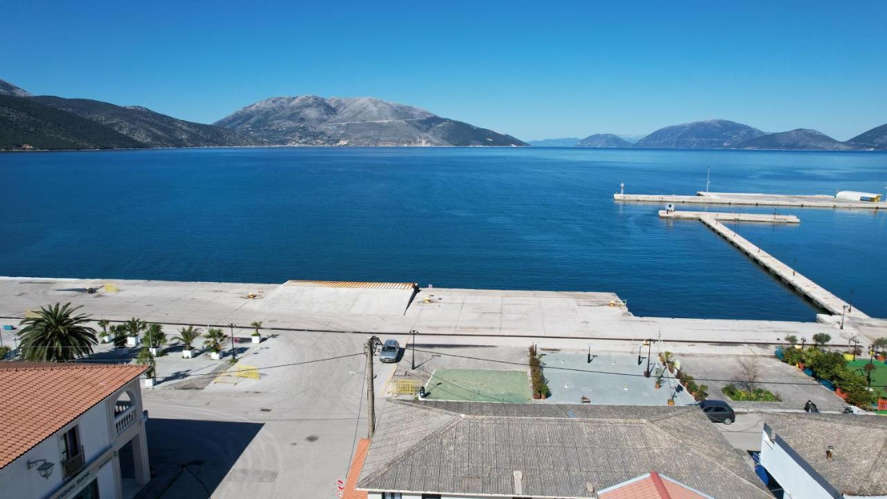 Apartmán Sami Bayview Exteriér fotografie