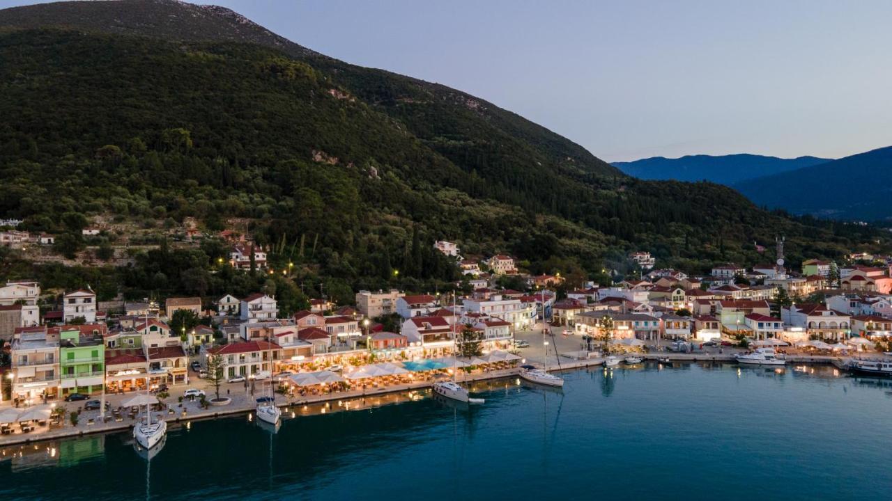 Apartmán Sami Bayview Exteriér fotografie