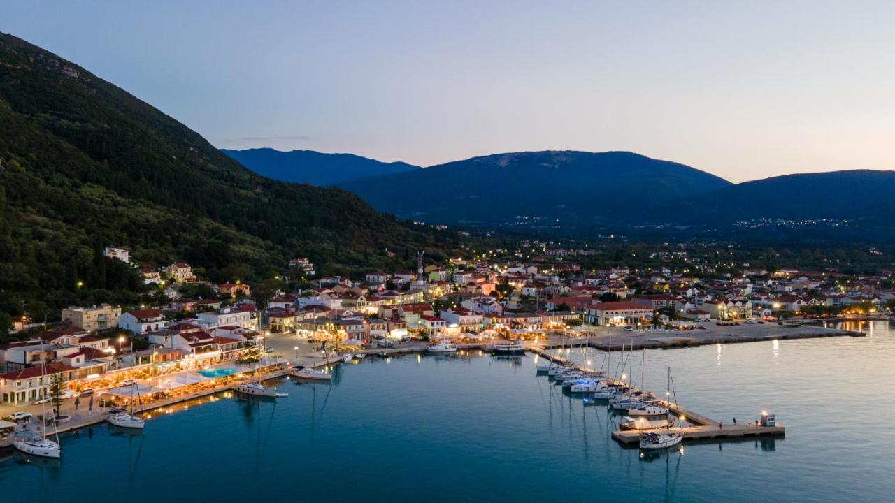 Apartmán Sami Bayview Exteriér fotografie